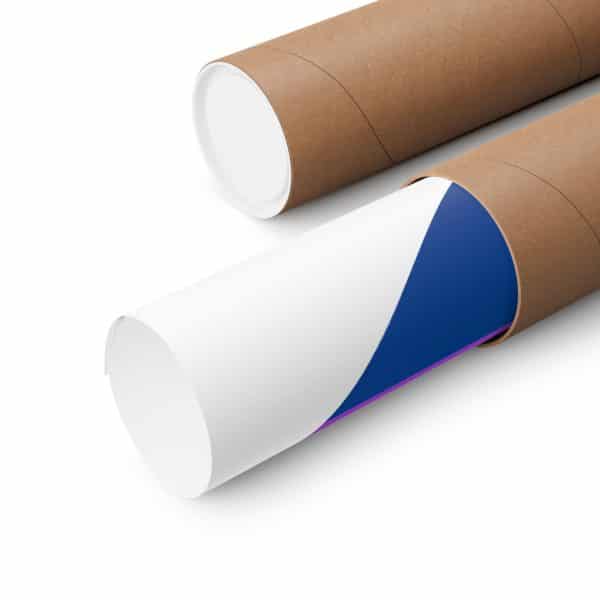 Bisexual Heart Matte Vertical Posters - Image 51