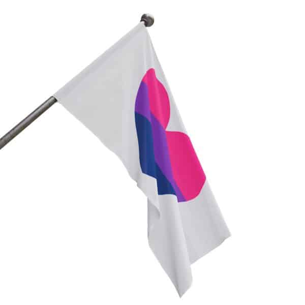 Bisexual Heart Flag - Image 14