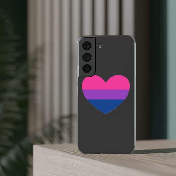 Bisexual Heart Flexi Cases - Image 199