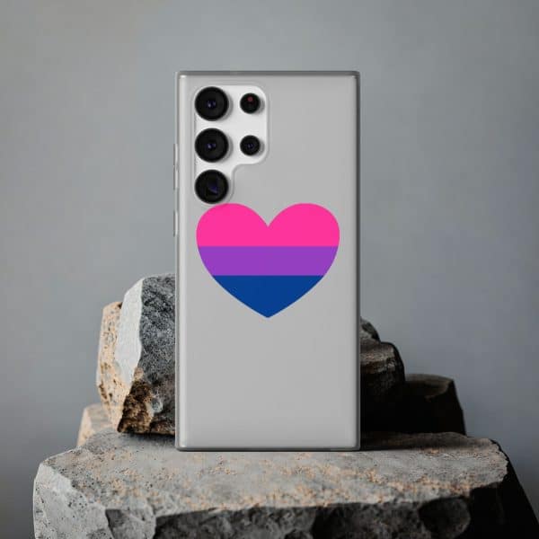 Bisexual Heart Flexi Cases - Image 295