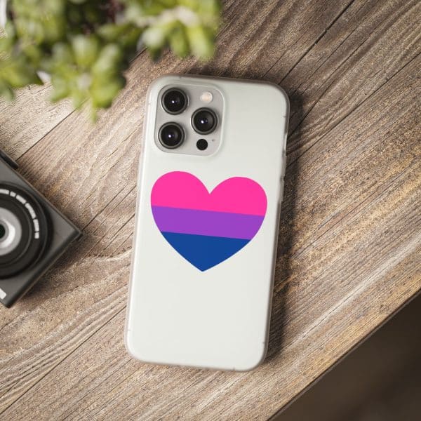 Bisexual Heart Flexi Cases - Image 273