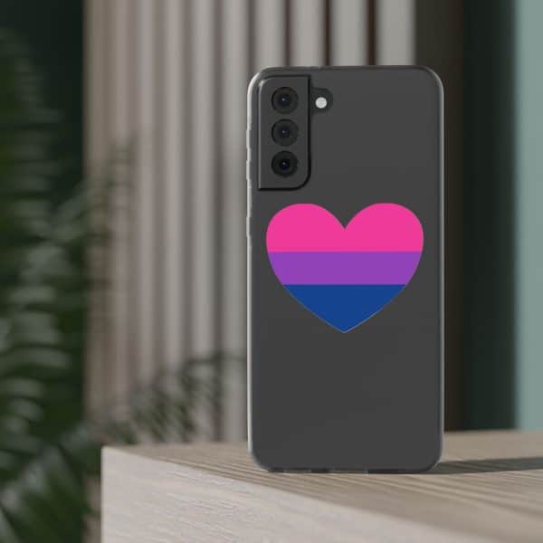 Bisexual Heart Flexi Cases - Image 179