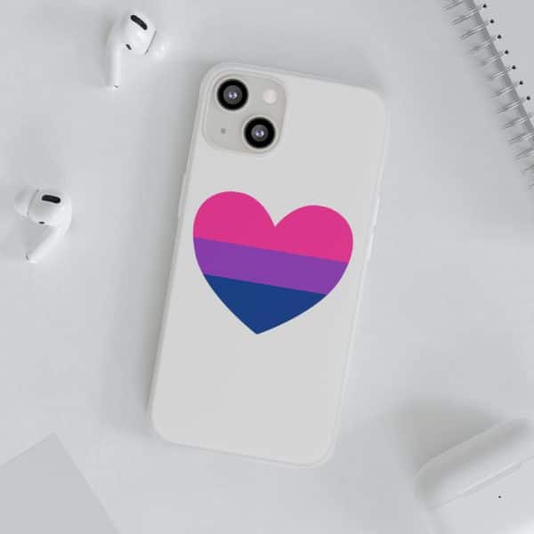 Bisexual Heart Flexi Cases - Image 138