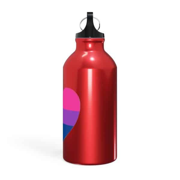 Bisexual Heart Oregon Sport Bottle - Image 18