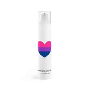 Bisexual Heart Moisture Balance Gel, 1.7oz