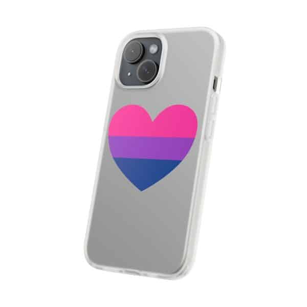 Bisexual Heart Flexi Cases - Image 325