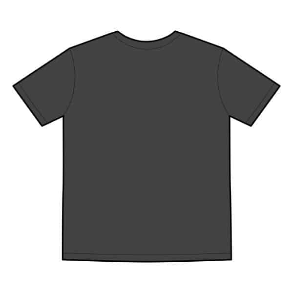 Bisexual Heart Men's Staple Faded Tee - Image 12