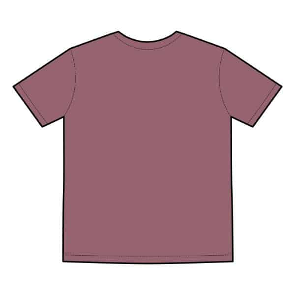 Bisexual Heart Men's Staple Faded Tee - Image 14