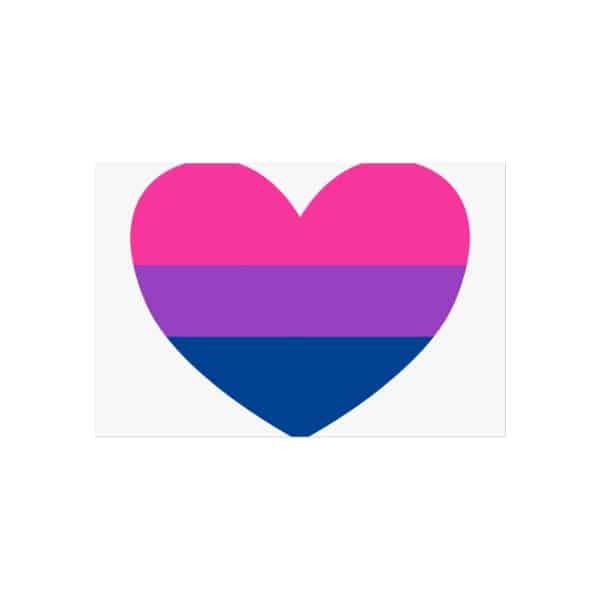 Bisexual Heart Fine Art Posters - Image 58