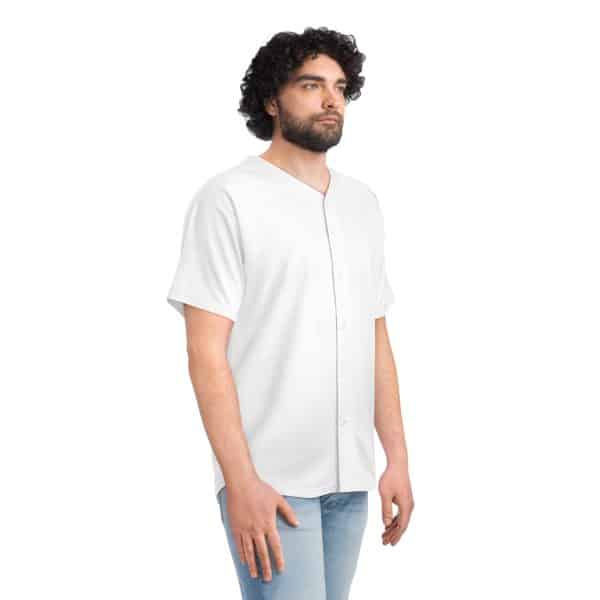 Bisexual Heart Men's Baseball Jersey (AOP) - Image 15