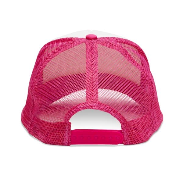 Bisexual Heart Mesh Cap - Image 18