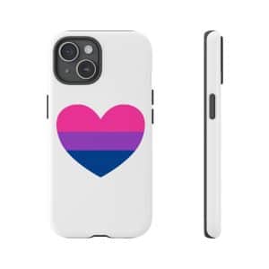 Bisexual Heart Tough Cases