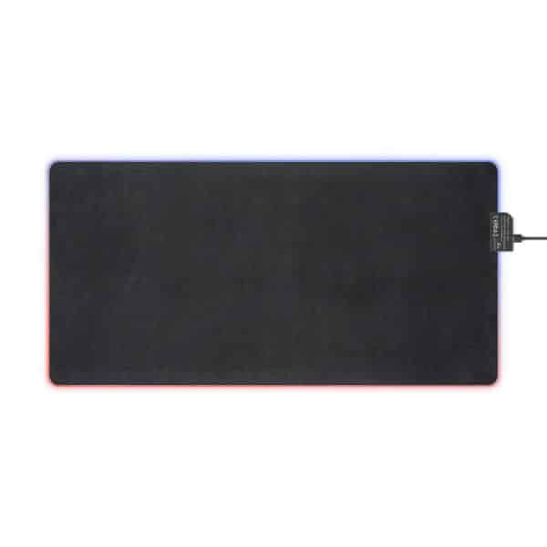 Bisexual Heart LED Gaming Mouse Pad - Image 2