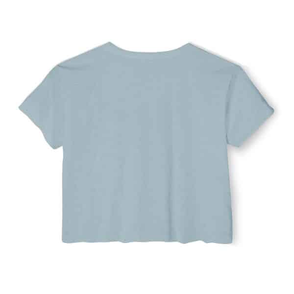 Bisexual Heart Women's Festival Crop Top - Image 27
