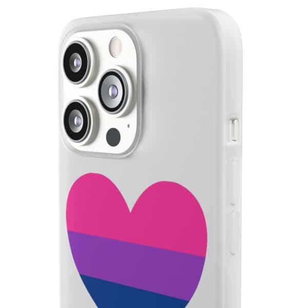 Bisexual Heart Flexi Cases - Image 143