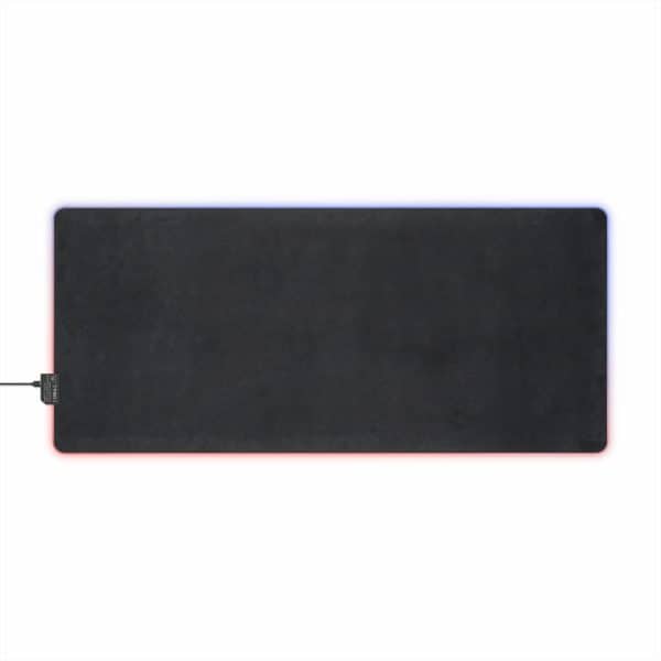 Bisexual Heart LED Gaming Mouse Pad - Image 23