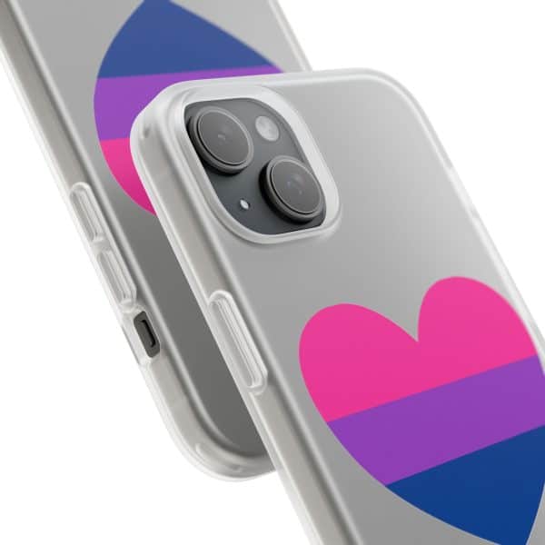 Bisexual Heart Flexi Cases - Image 346