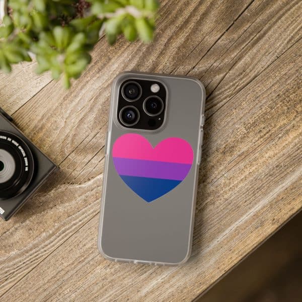 Bisexual Heart Flexi Cases - Image 305