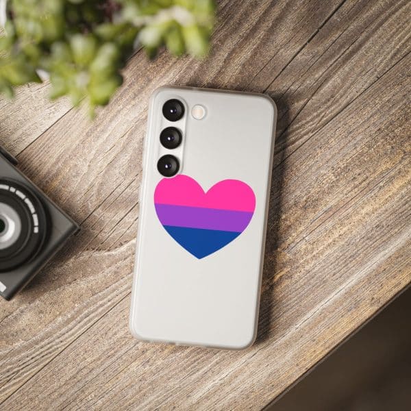 Bisexual Heart Flexi Cases - Image 234