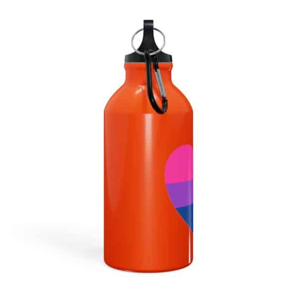 Bisexual Heart Oregon Sport Bottle - Image 31