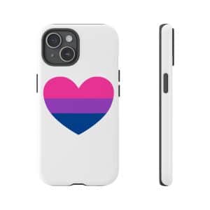 Bisexual Heart Tough Cases