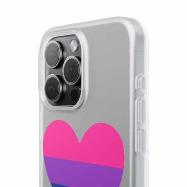 Bisexual Heart Flexi Cases - Image 318