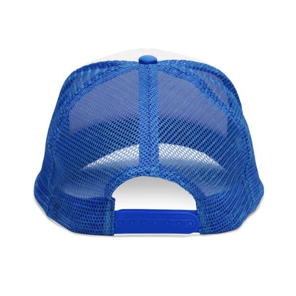 Bisexual Heart Mesh Cap - Image 13