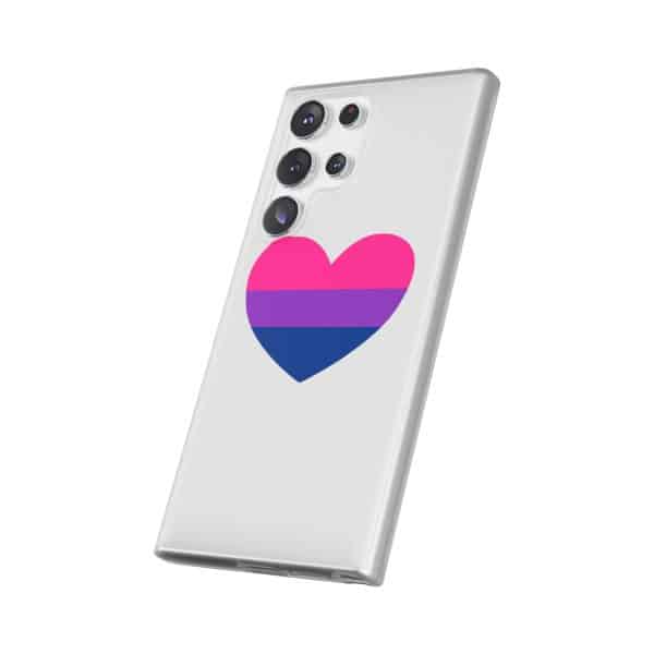 Bisexual Heart Flexi Cases - Image 245