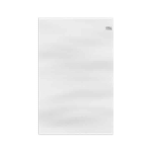Bisexual Heart Microfiber Tea Towel - Image 3