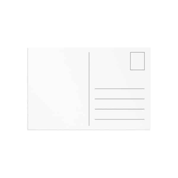 Bisexual Heart Fine Art Postcards - Image 8
