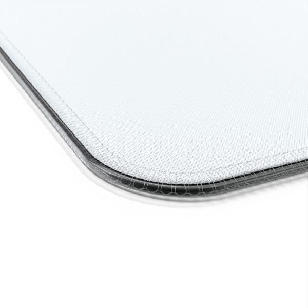 Bisexual Heart LED Gaming Mouse Pad, Wireless Charging - Image 3