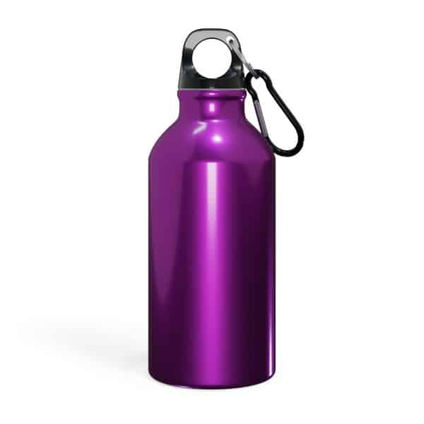 Bisexual Heart Oregon Sport Bottle - Image 72