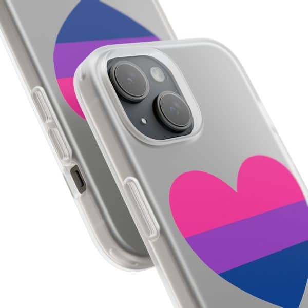 Bisexual Heart Flexi Cases - Image 326