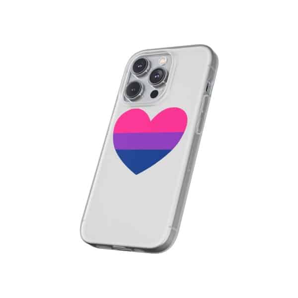 Bisexual Heart Flexi Cases - Image 215