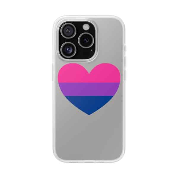 Bisexual Heart Flexi Cases - Image 334