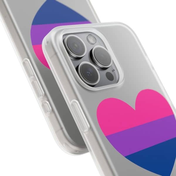 Bisexual Heart Flexi Cases - Image 356