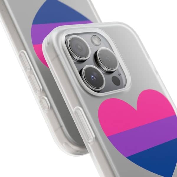 Bisexual Heart Flexi Cases - Image 336