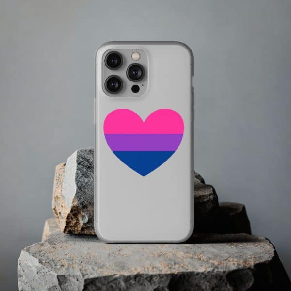 Bisexual Heart Flexi Cases - Image 229