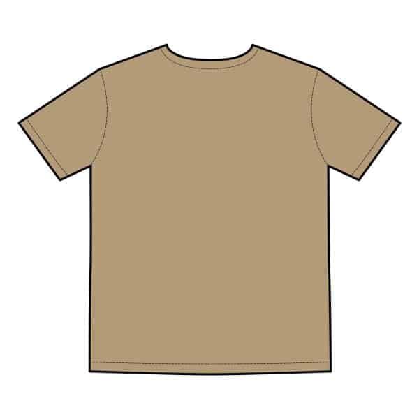 Bisexual Heart Men's Basic Tee - Image 8
