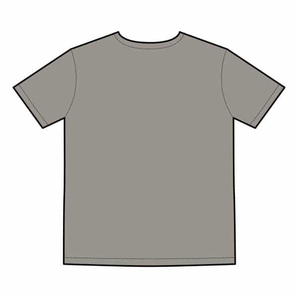 Bisexual Heart Men's Basic Tee - Image 10