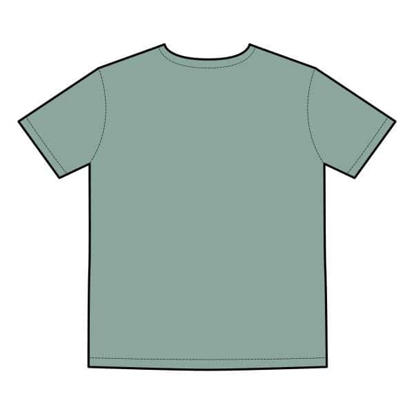 Bisexual Heart Men's Basic Tee - Image 14