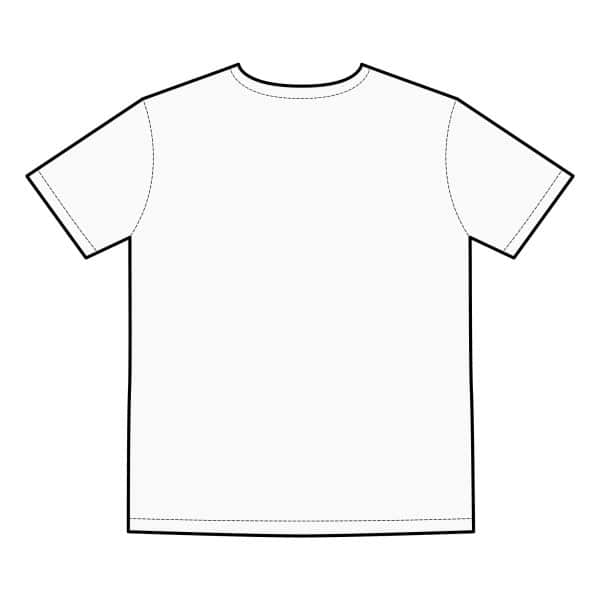 Bisexual Heart Men's Basic Tee - Image 2