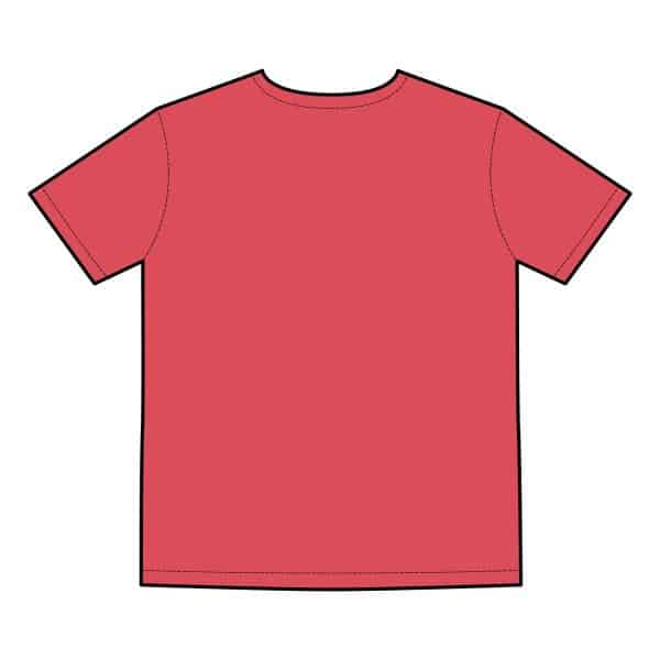 Bisexual Heart Men's Basic Tee - Image 20