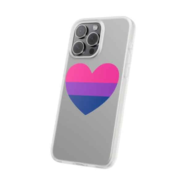 Bisexual Heart Flexi Cases - Image 316