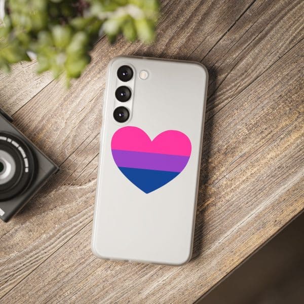 Bisexual Heart Flexi Cases - Image 240