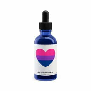 Bisexual Heart African Mango Drops Supplement (60ml, 2fl.oz)