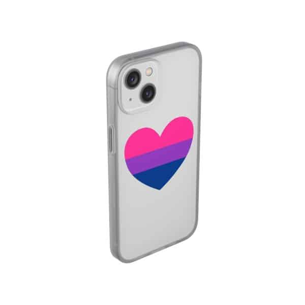 Bisexual Heart Flexi Cases - Image 250