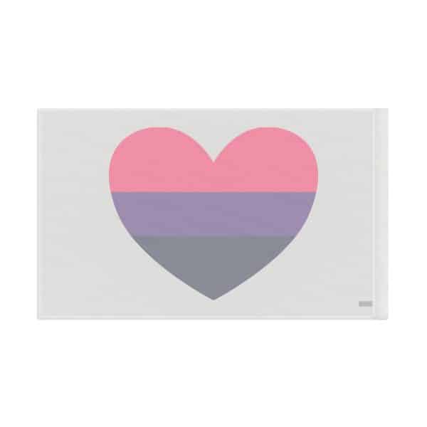 Bisexual Heart Flag - Image 12
