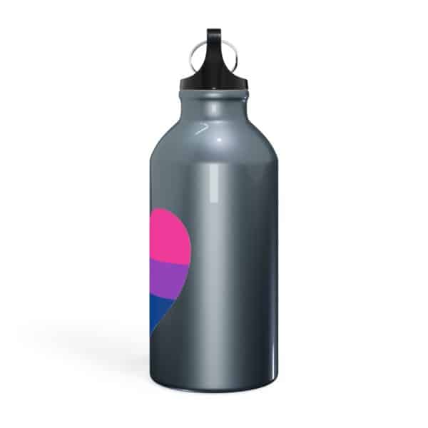 Bisexual Heart Oregon Sport Bottle - Image 53
