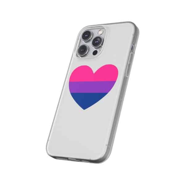 Bisexual Heart Flexi Cases - Image 227